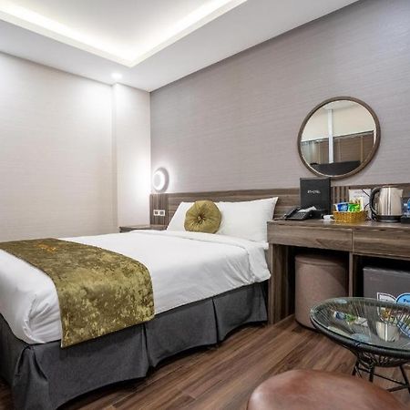 3T Hotel 41 Nguyen Thai Hoc- By Bay Luxury Hanói Exterior foto