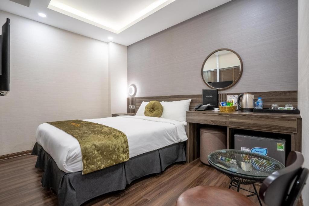 3T Hotel 41 Nguyen Thai Hoc- By Bay Luxury Hanói Exterior foto
