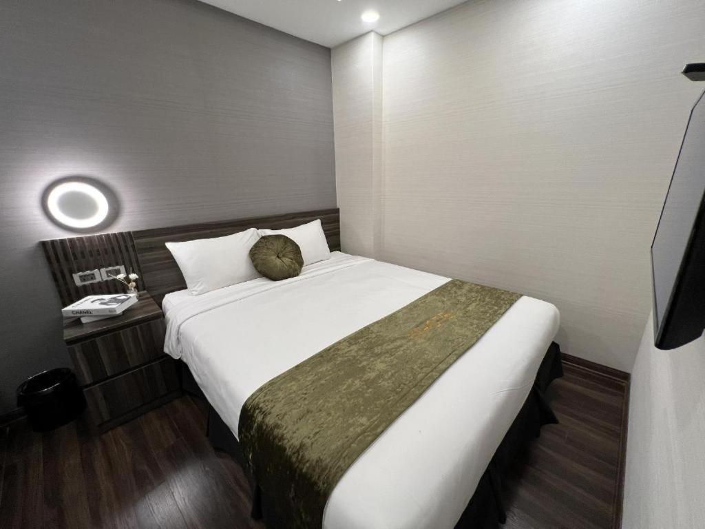 3T Hotel 41 Nguyen Thai Hoc- By Bay Luxury Hanói Exterior foto