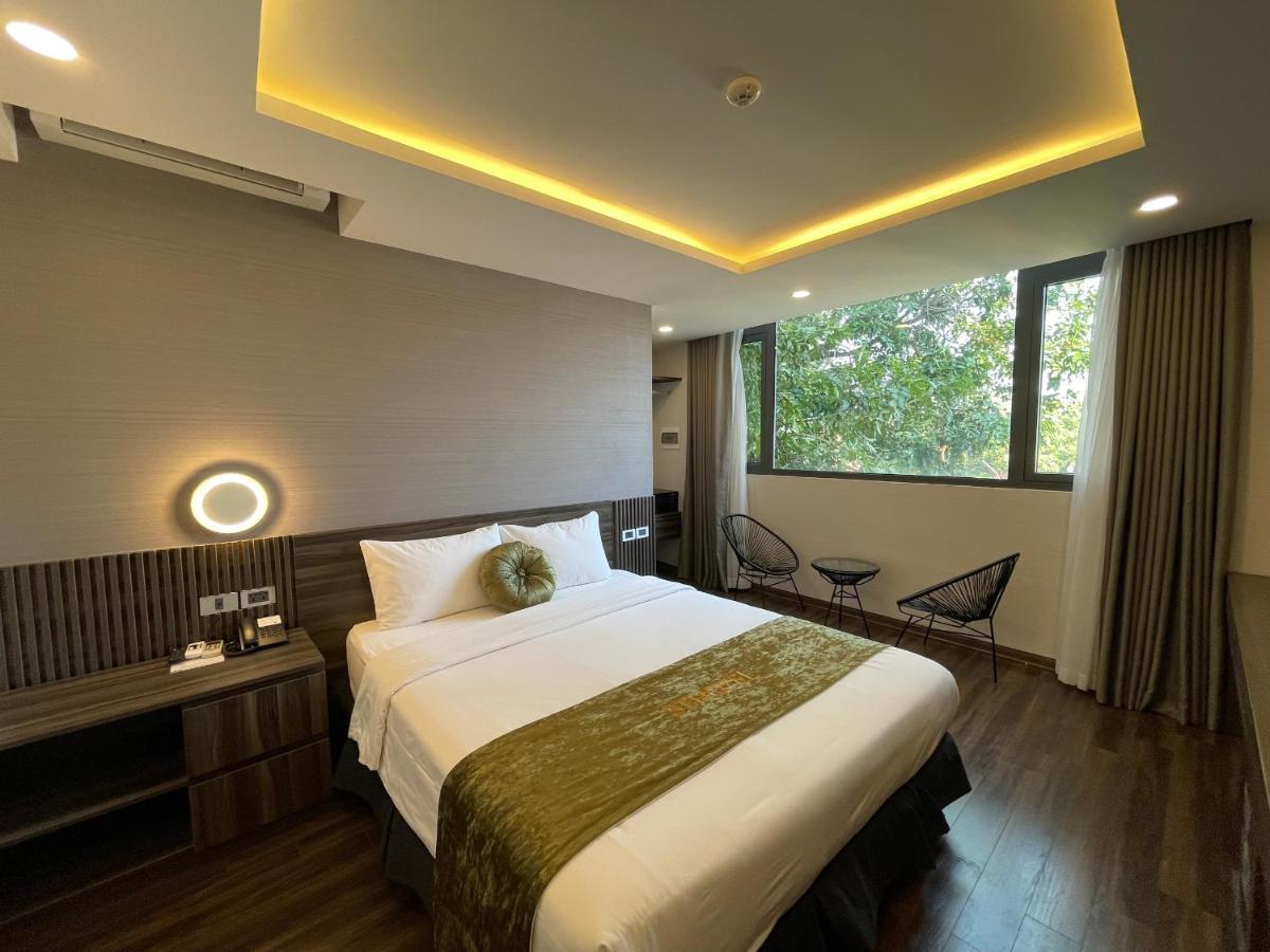 3T Hotel 41 Nguyen Thai Hoc- By Bay Luxury Hanói Exterior foto