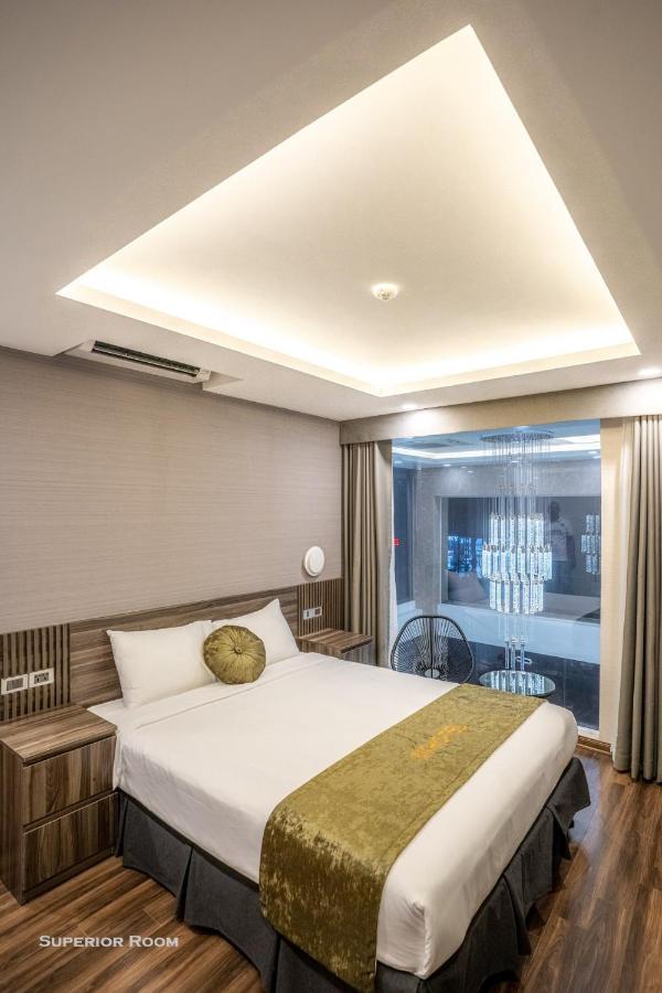 3T Hotel 41 Nguyen Thai Hoc- By Bay Luxury Hanói Exterior foto